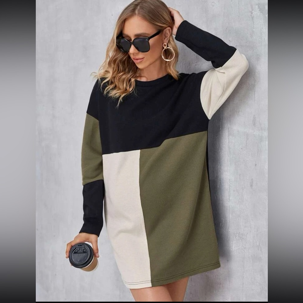 Sweater Dress
